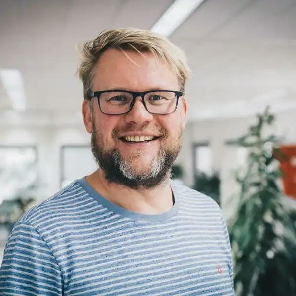 Jeroen Boersma - Owner / Backend developer