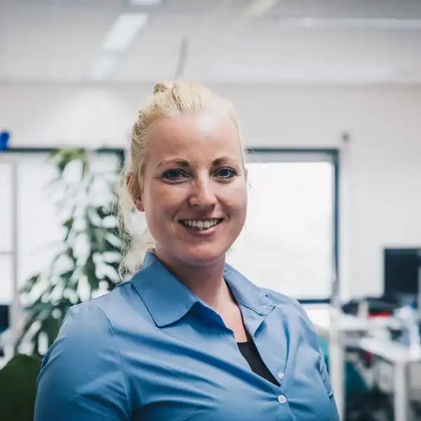 Anja Koop - Project manager