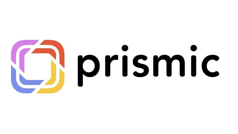 Het Prismic logo