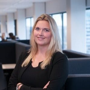 Sandra Pronk - Project manager