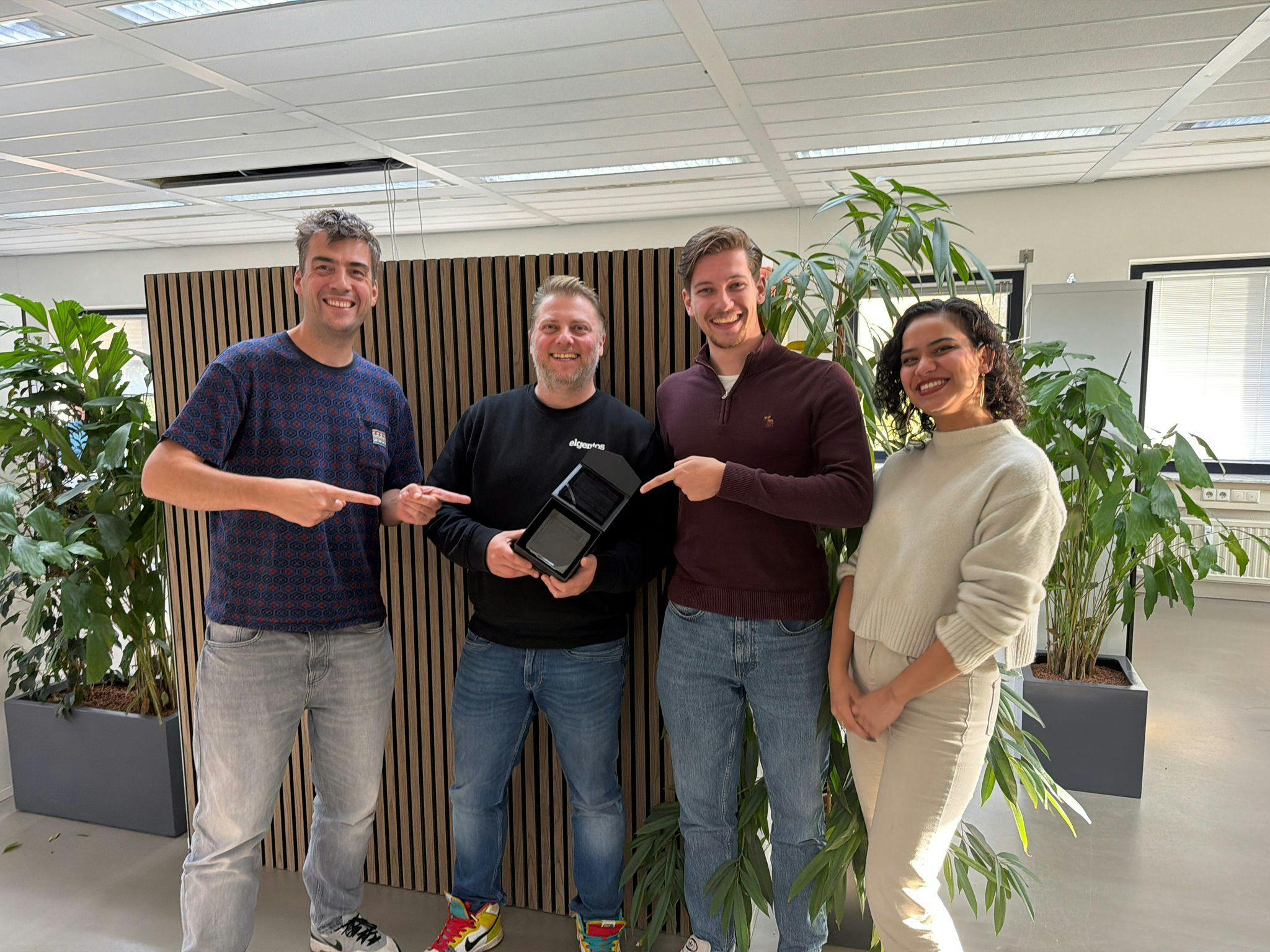 We zijn een Platinum Hypernode partner!