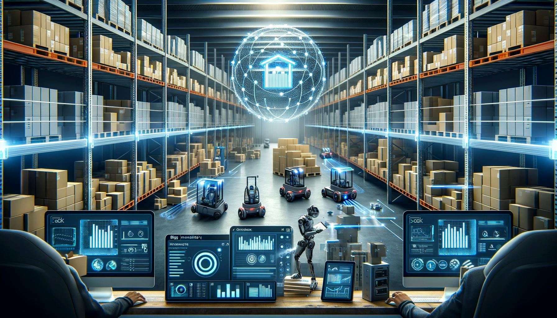 Magazijnbeheer stroomlijnen met de BarTrack Magento 2 extensie
