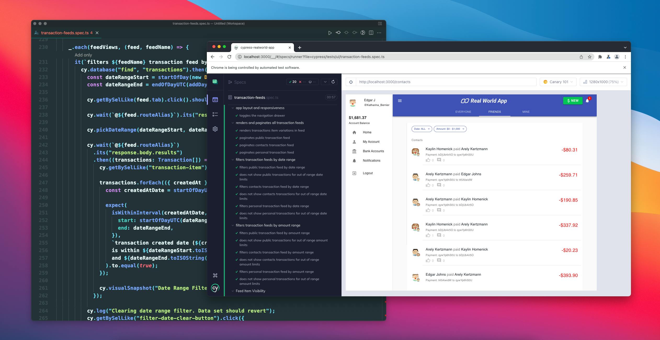 Extensie: Cypress voor Magento 2