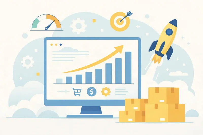 Is jouw B2B Magento-ecommerce platform technisch klaar om op te schalen?