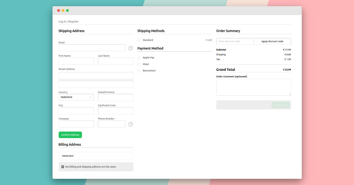 Verbeter je Magento 2 checkout met de Hyvä Checkout