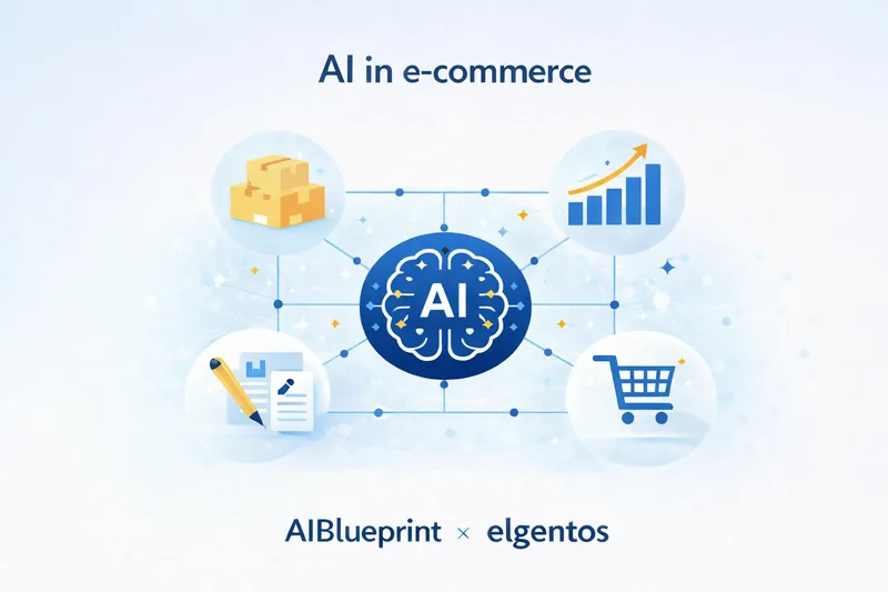 Webinar AIBlueprint x Elgentos: is jouw organisatie AI-ready?