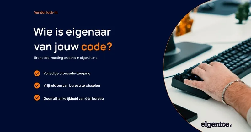 Wie is daadwerkelijk eigenaar van jouw webshop?
