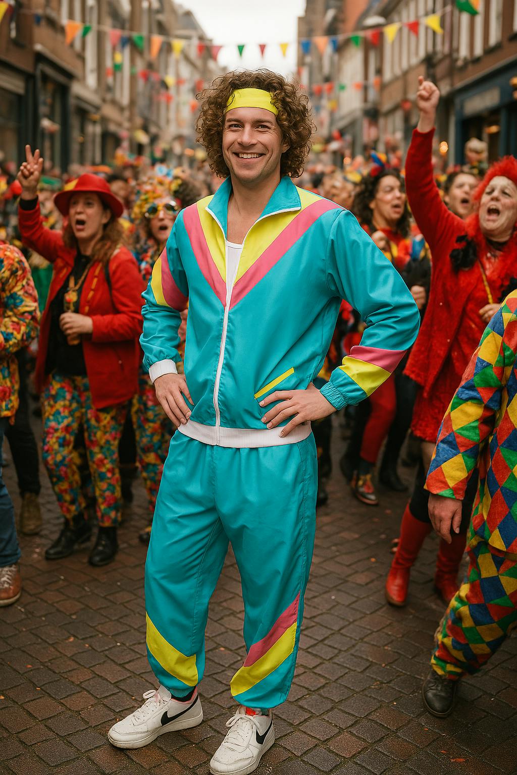 Carnavalskleding