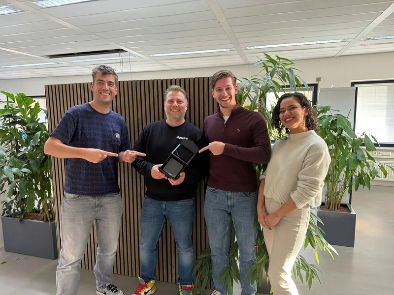 We zijn een Platinum Hypernode partner!
